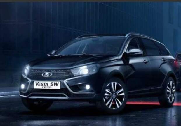 LADA BLACK