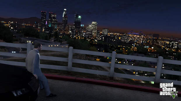 Grand Theft Auto 5