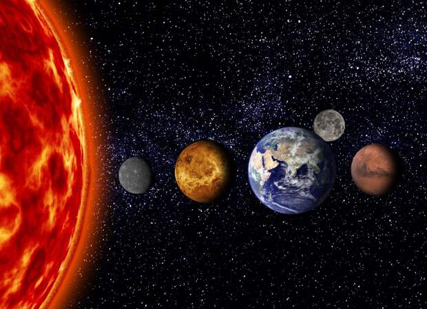 Тема космоса становится популярнее среди россиян