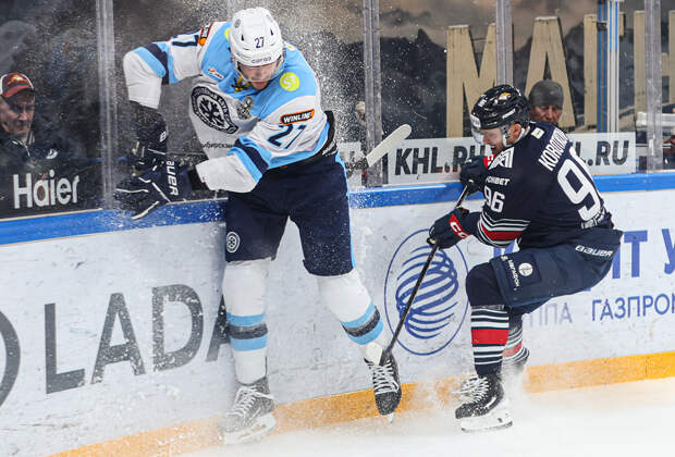 «Металлург» вышел во второй раунд Кубка Гагарина