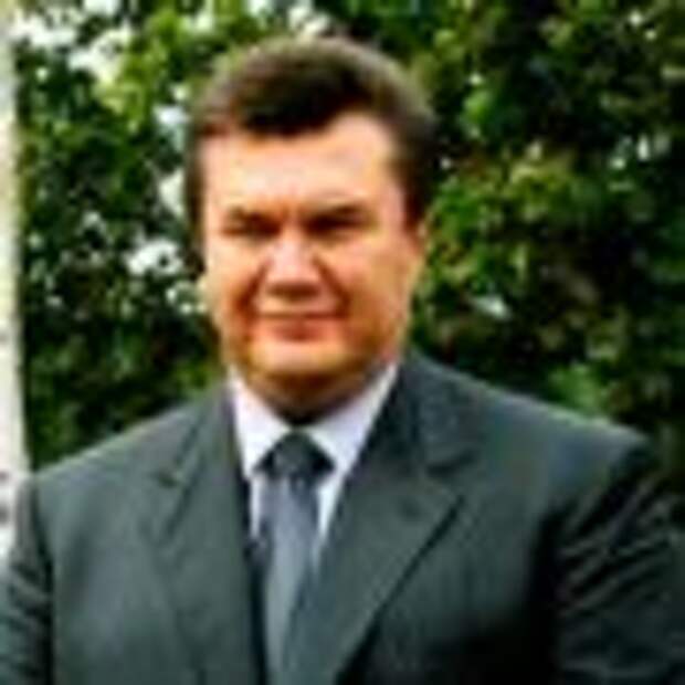 Янукович: Киев принял решение о силовой операции на востоке Украины под давление