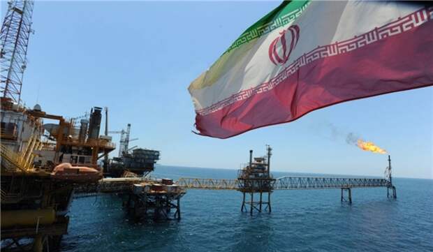 Иран мог бы заместить газ РФ в ЕС, но ничего не выйдет