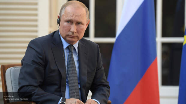 Путин обещает подготовить поручения по безопасности труда на угледобывающих предприятиях