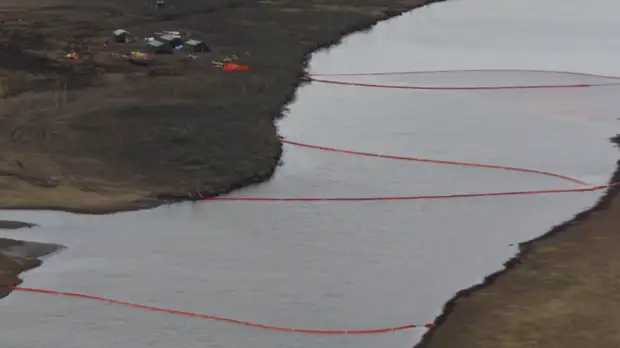 В Росприроднадзоре оценили ситуацию в Норильске