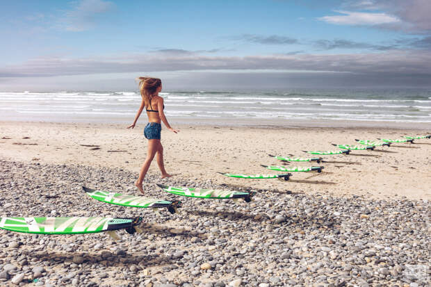 Beach Playground by Niko Photographisme Beach Playground by Niko Photographisme