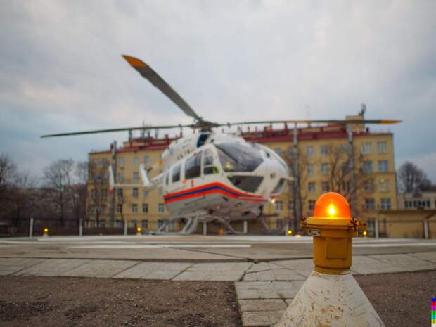 Фото Департамента ГОЧСиПБ г.Москвы