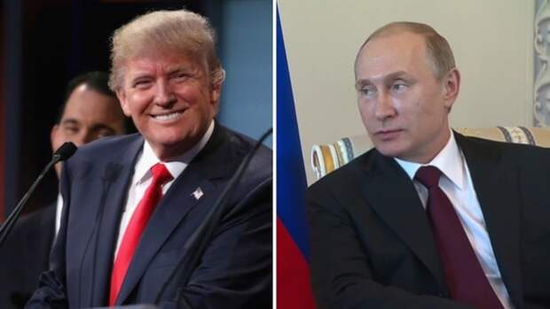 Трамп ждет разговора с Путиным после «прекрасного письма»