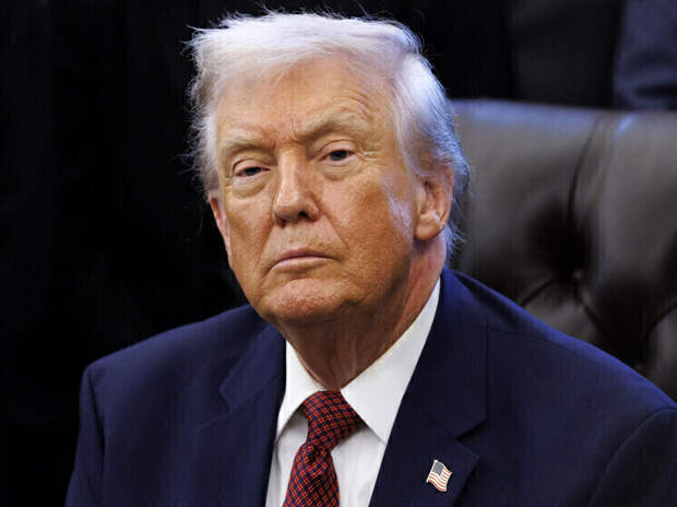 Трамп рассказал о пути захваченной у Ирана нефти