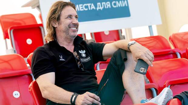 Жереми Нжитап: «Мостовой — хороший человек. Он может стать тренером»