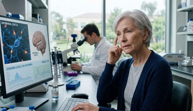 Учёные раскрыли новый фактор стремительного развития болезни Альцгеймера