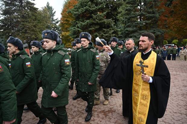 Российские батюшки вошли в прайм-эру