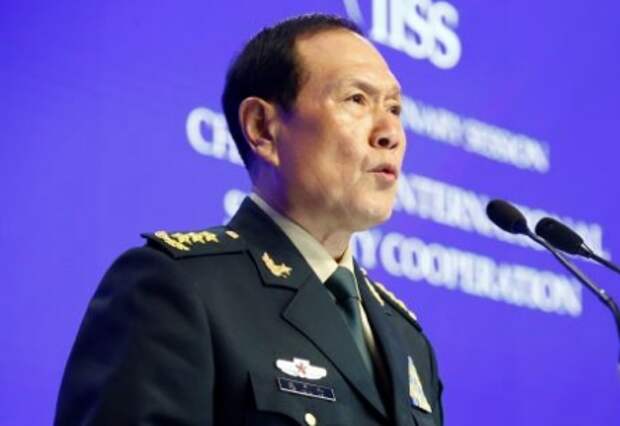 Министр обороны Китая: мы будем воевать с США до конца