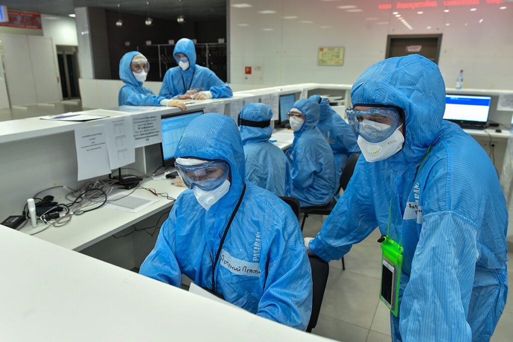 В статистике оперштаба по COVID-19 нашли несоответствие