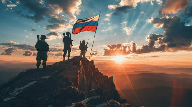 "План-минимум" для России: После этого конфликт на Украине может быть прекращён или заморожен