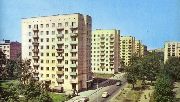 Бесплатное жильё. СССР, история, факты