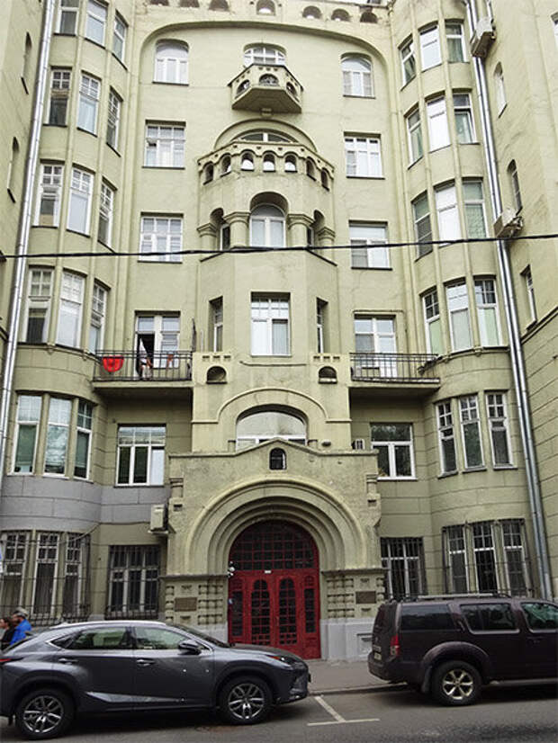 Тайны белого города