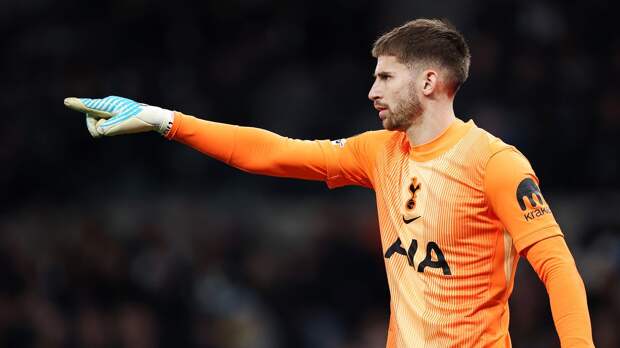 «Интер» выиграл у «Ювентуса» борьбу за вратаря «Тоттенхэма»