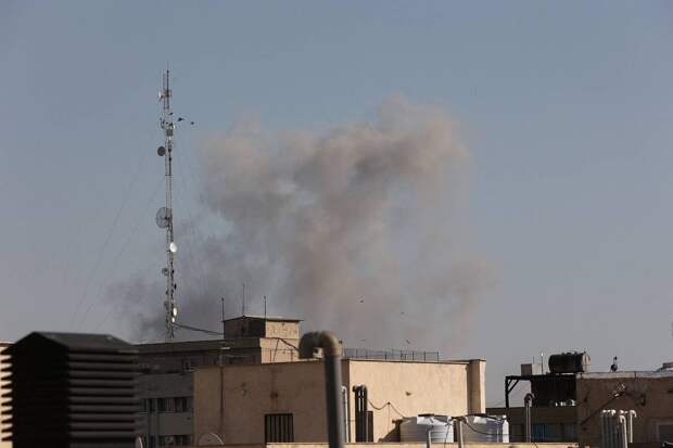 Израиль нанес удар по иранскому командиру высокого ранга