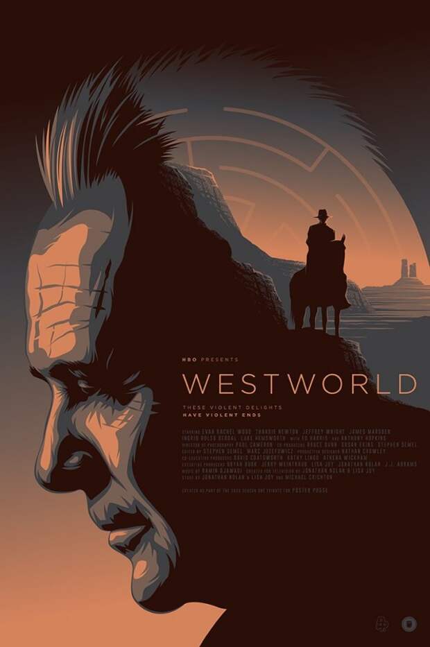Топ-20 фантастических сериалов 2000-2020