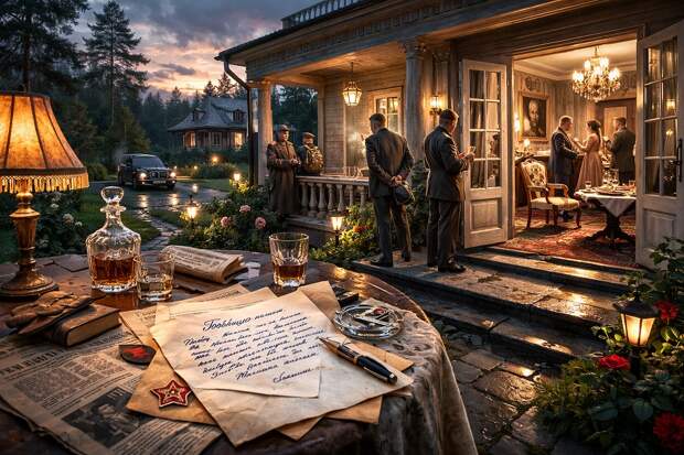 Схожий с делом Эпштейна скандал произошел в СССР еще в 1955 году