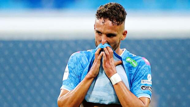 Агент ушедшего из «Зенита» Эраковича ответил на информацию о конфликте футболиста с Семаком: «Абсолютный бред»