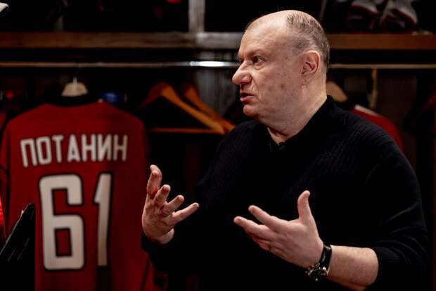 Владимир Потанин: «Без изменения роли других стран олимпийское движение обречено на вымирание»