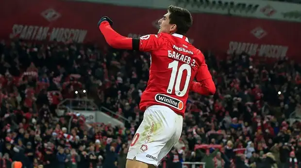 Бакаев: снижение зарплаты не проблема, «Спартак» — наш любимый клуб