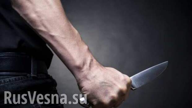 Резня в Сургуте: преступник с ножом нападал на прохожих (+ВИДЕО, ФОТО 18+) | Русская весна