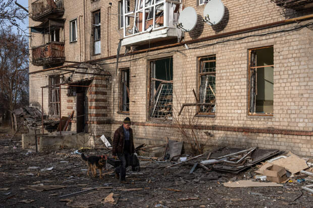 Украинский политик назвал возможные сроки завершения конфликта