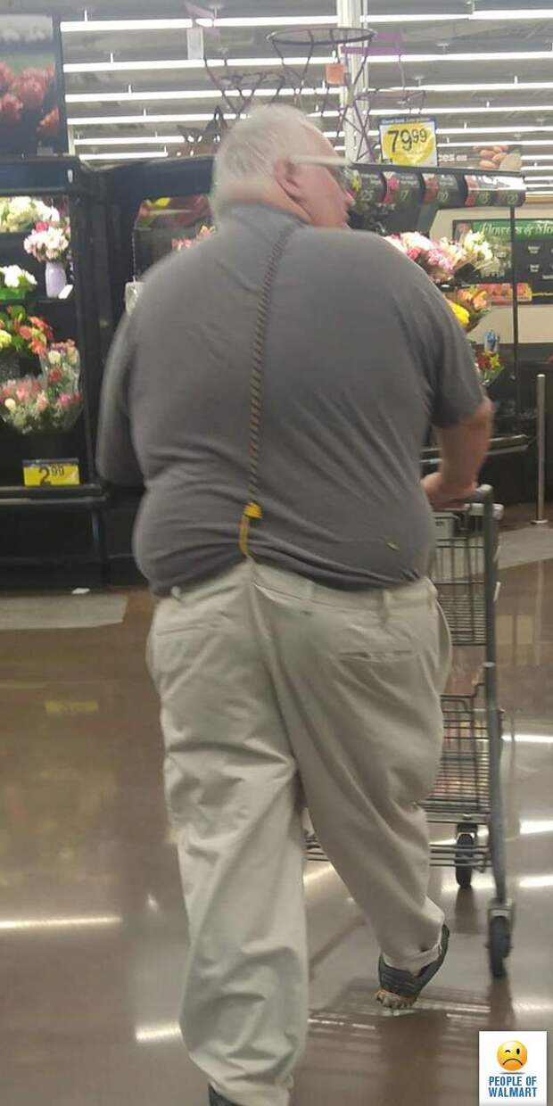 People Of Walmart Uncut