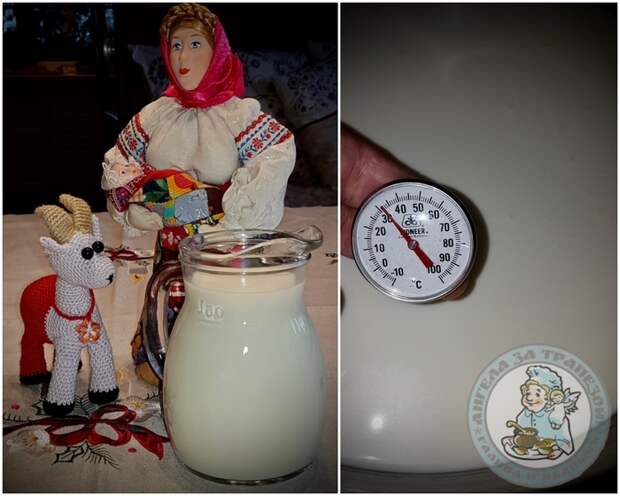 РОКФОР ... дома в кастрюле Еда, Рецепт, Сыр, Рокфор, Видео, Длиннопост