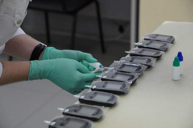 В ОЭЗ «Дубна» создали лекарство от сахарного диабета