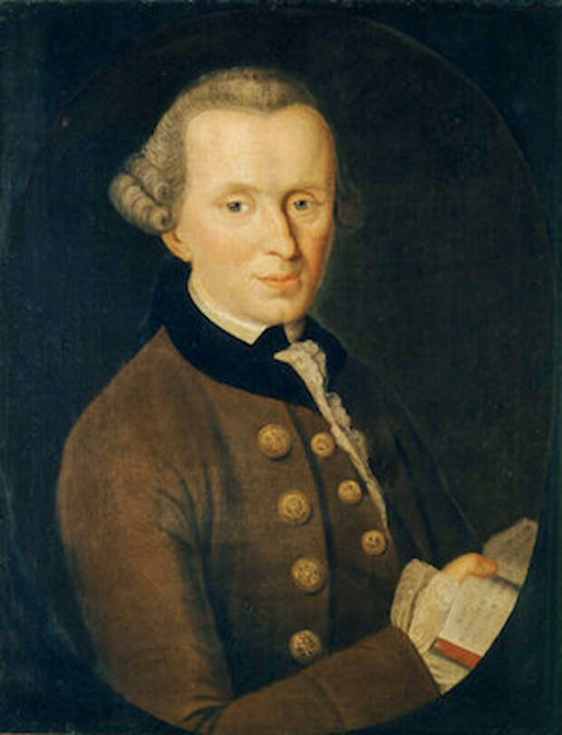 Иммануил Кант (1724–1804)