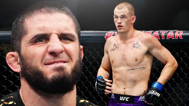 Махачев готов к бою с опасным гигантом из Ирландии: Тактаров называл Гарри «животным», Макгрегор спарринговал с ним