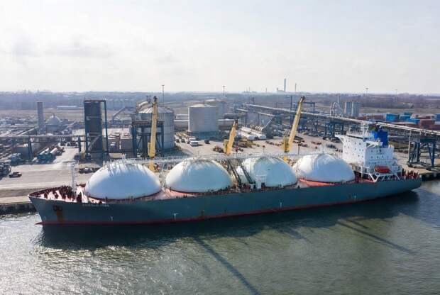 Capital сообщил о первых поставках СПГ из Омана в Германию