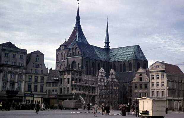 1943 Rostock