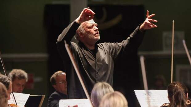 Валерий Гергиев и Симфонический оркестр Мариинского театра выступят в Сириусе