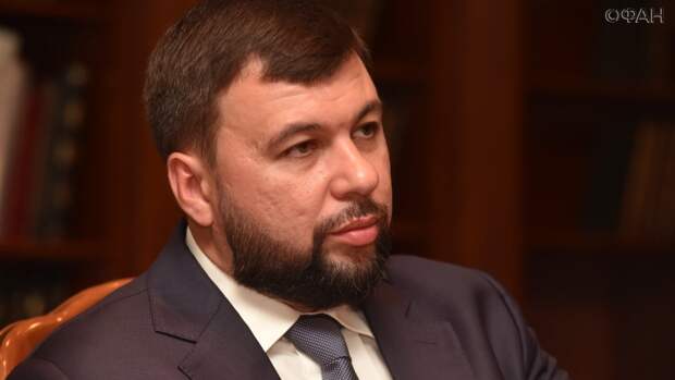 В ДНР назвали политическими декларациями слова Киева о желании наладить диалог с Донбассом В ДНР назвали политическими декларациями слова Киева о желании наладить диалог с Донбассом