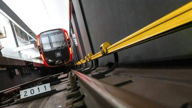 Жителям города рассказали, как обновляют инфраструктуру метро в этом году