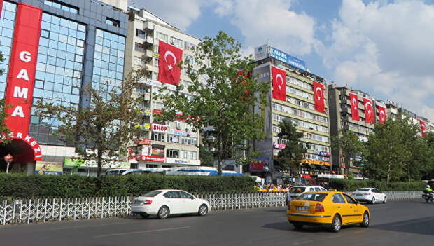 Обстановка в Анкаре. 21 июля 2016
