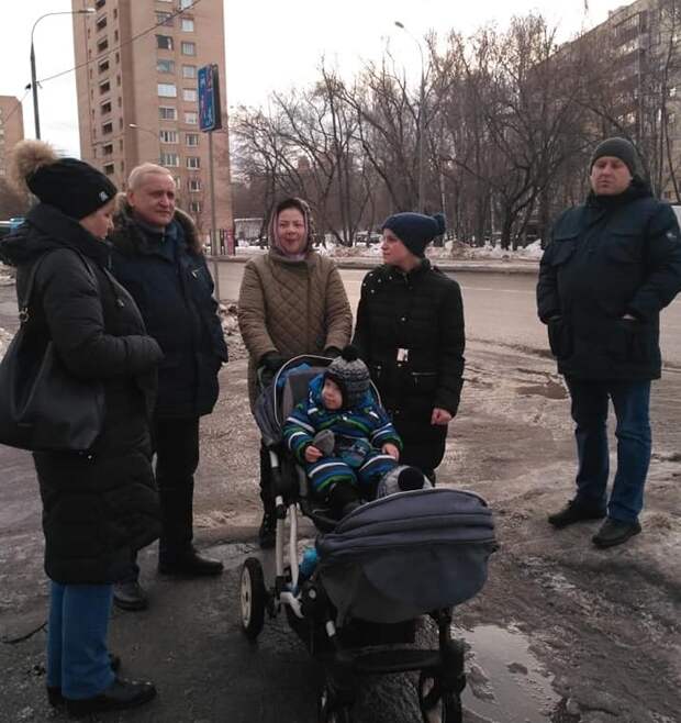 Обход/ фото: www.facebook.com/KolViktor