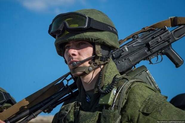 Воевать лучше русских никто не может Воевать лучше русских никто не может