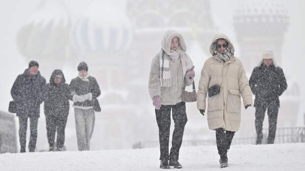 Мошенники стали использовать снегопады для новой схемы обмана