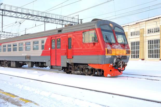 На Кубани восстановили работу ж/д инфраструктуры после снегопадов