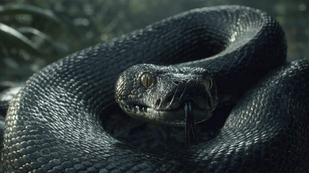 Ядовитая змея укусила 16-летнюю девушку в Москве