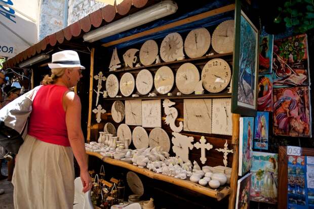 На улицах Старого города