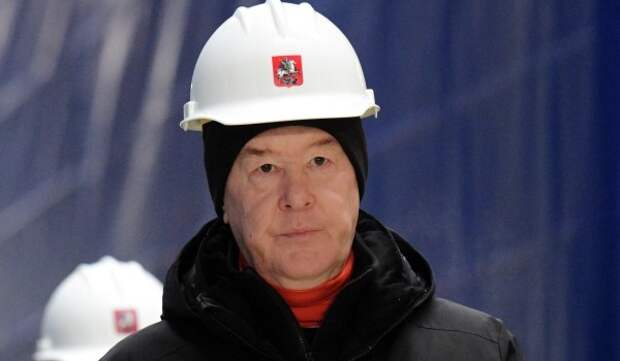 Собянин дал старт проходке тоннеля на Рублево-Архангельской линии метро