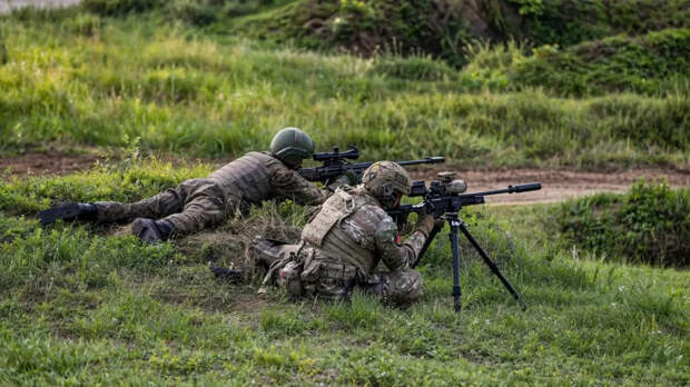 Александровское направление: война вслепую, о которой мало что известно