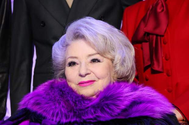 Тарасова одной фразой описала свое самочувствие