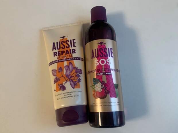 Шампунь Aussie отзыв Шампунь Aussie отзыв